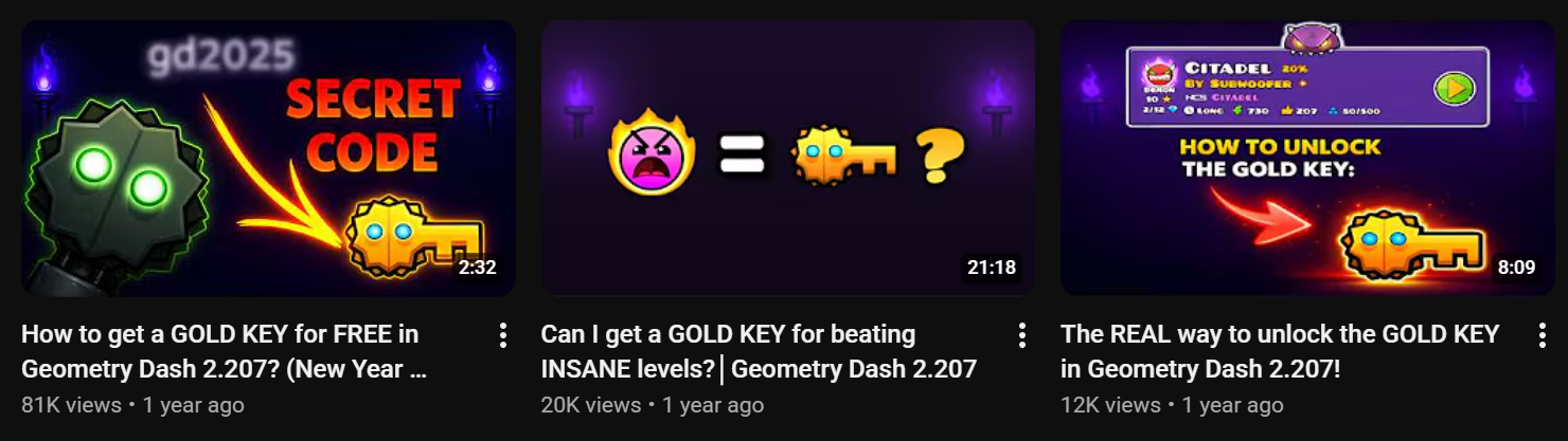 Best performing thumbnail example 1 from ElectroSparklez